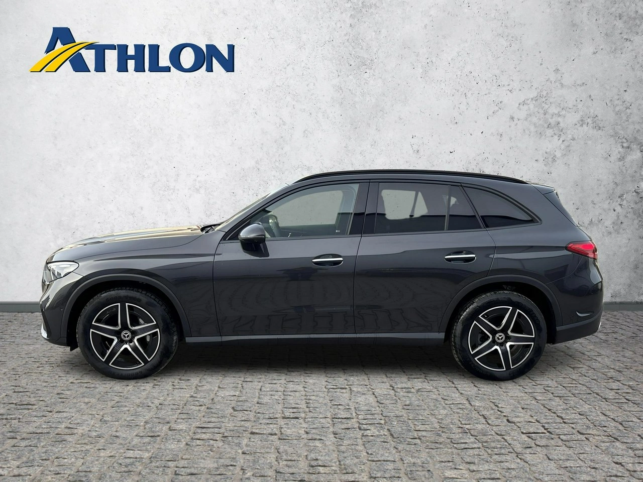 Mercedes GLC 220 - Zdjęcie 1