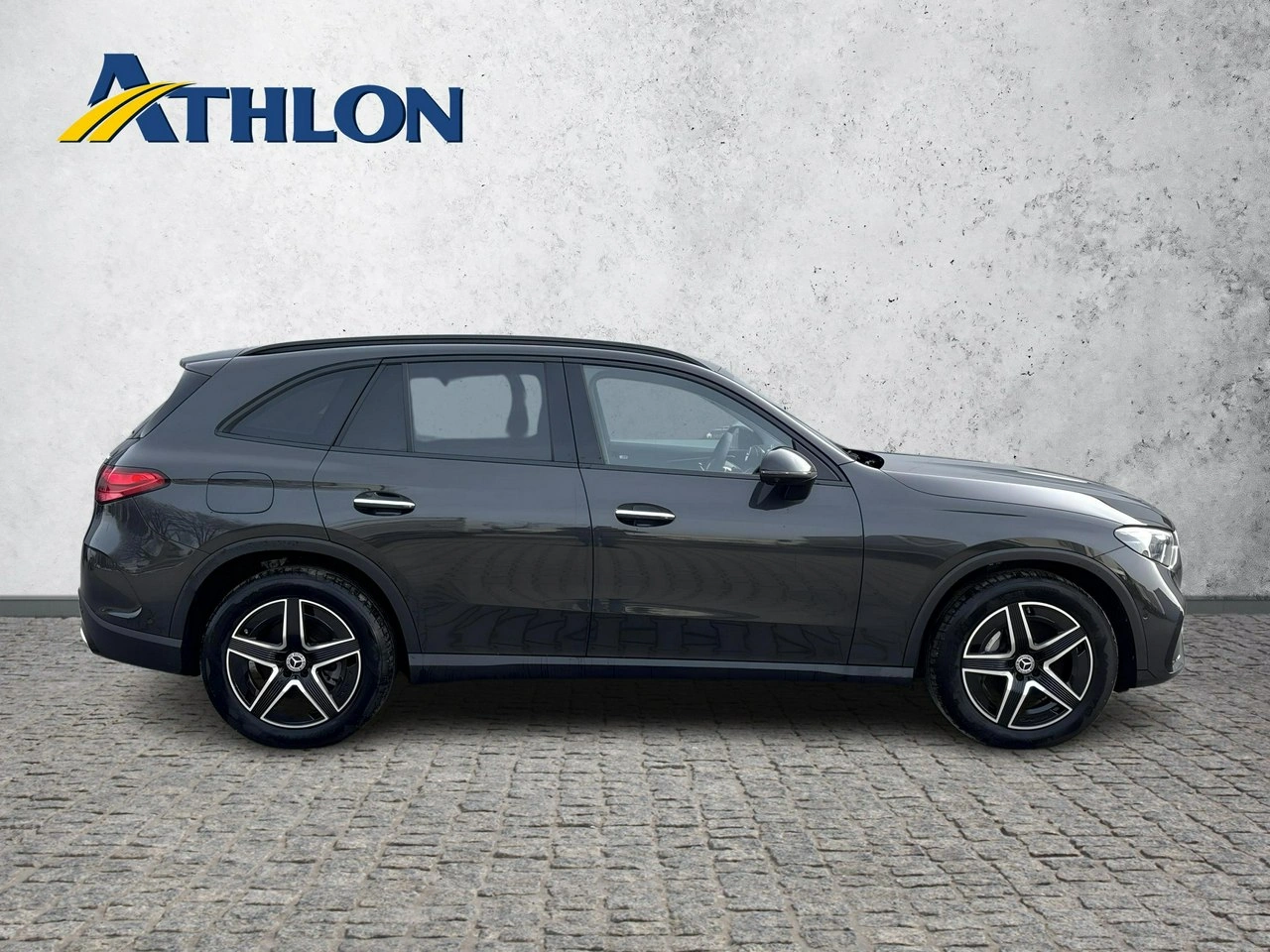 Mercedes GLC 220 - Zdjęcie 5