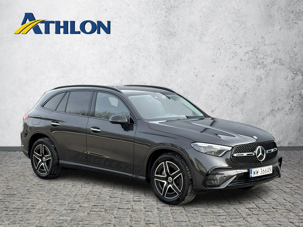 Mercedes GLC 220 - Zdjęcie 6