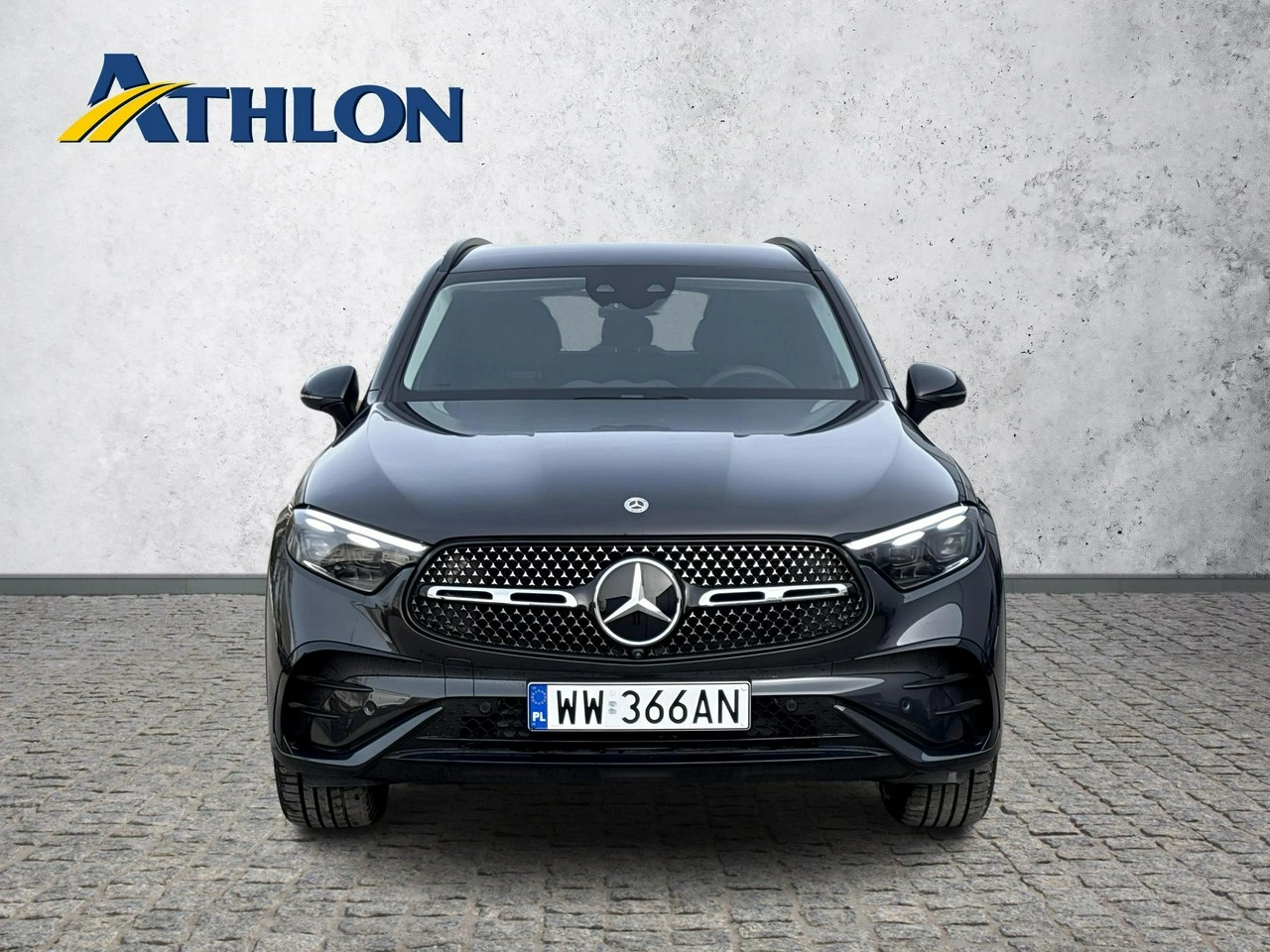 Mercedes GLC 220 - Zdjęcie 7