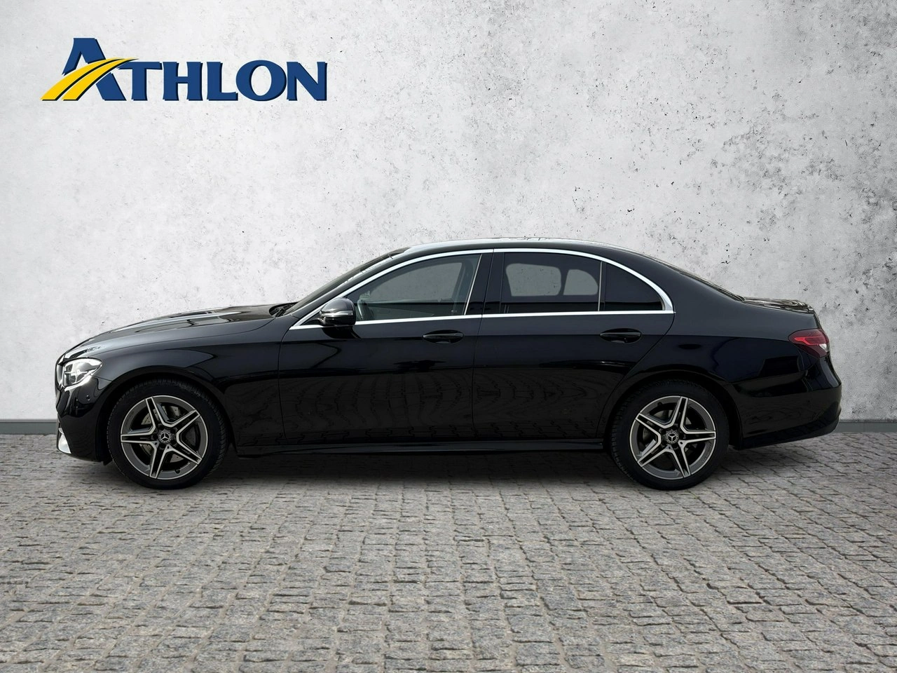 Mercedes E 220 - Zdjęcie 1