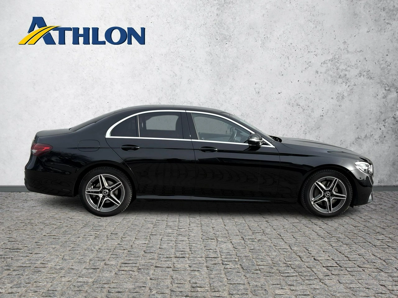 Mercedes E 220 - Zdjęcie 5