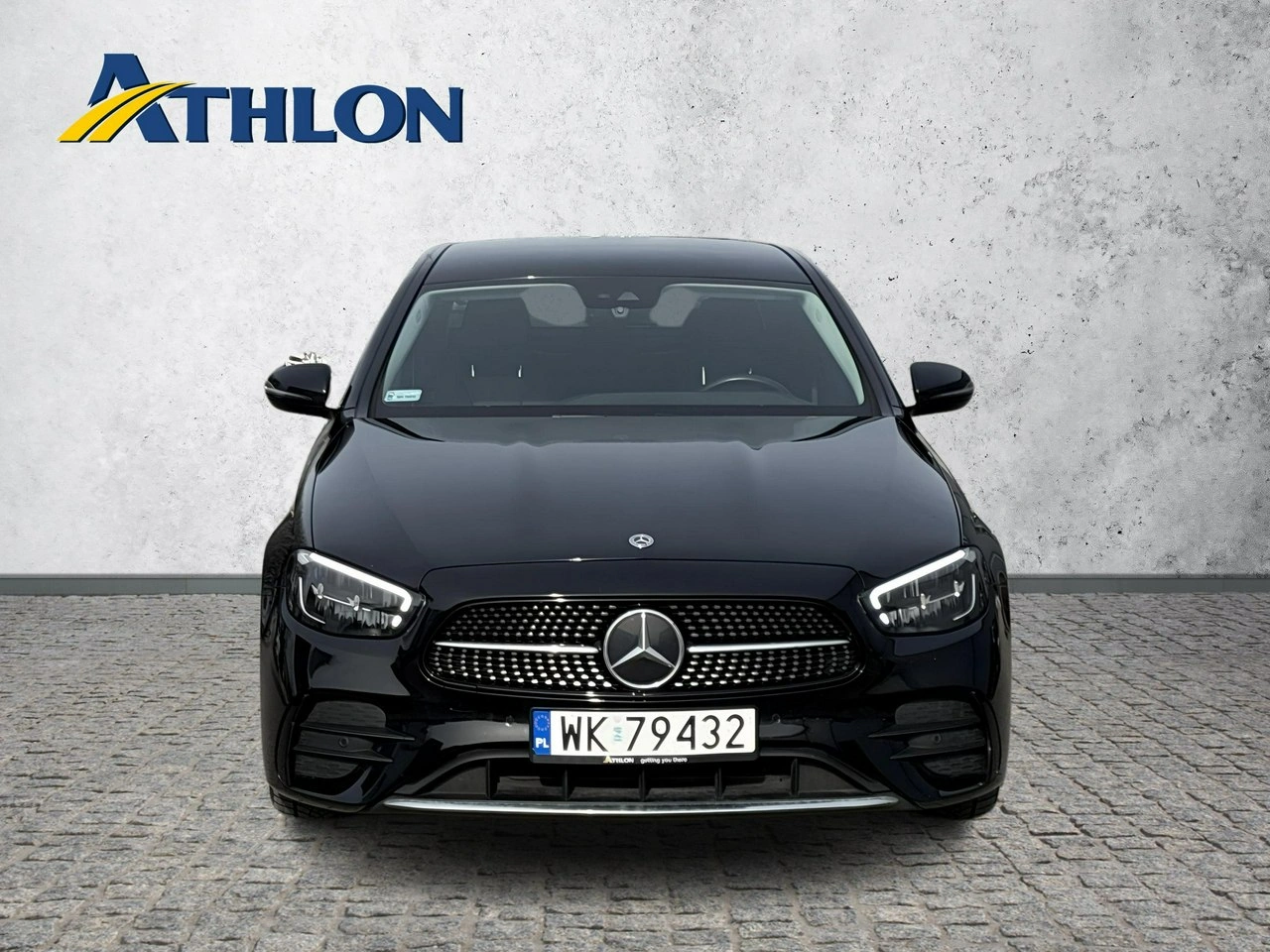 Mercedes E 220 - Zdjęcie 7