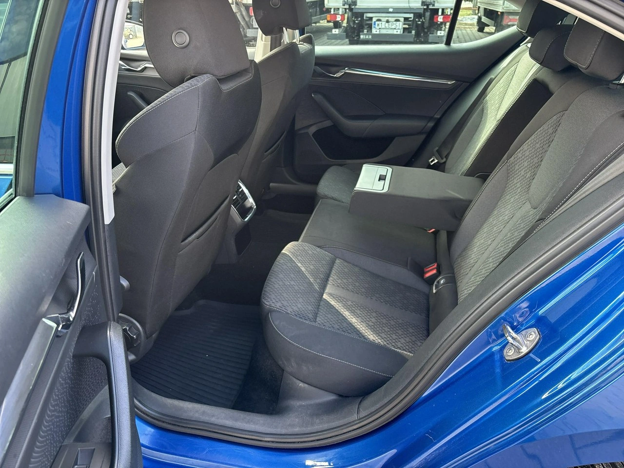 Skoda Octavia - Zdjęcie 10