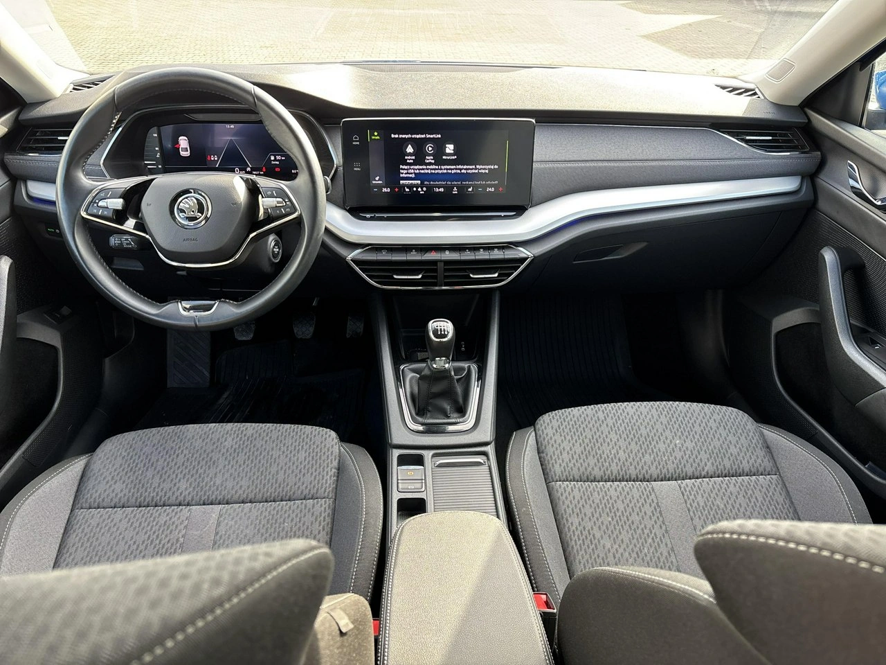 Skoda Octavia - Zdjęcie 12