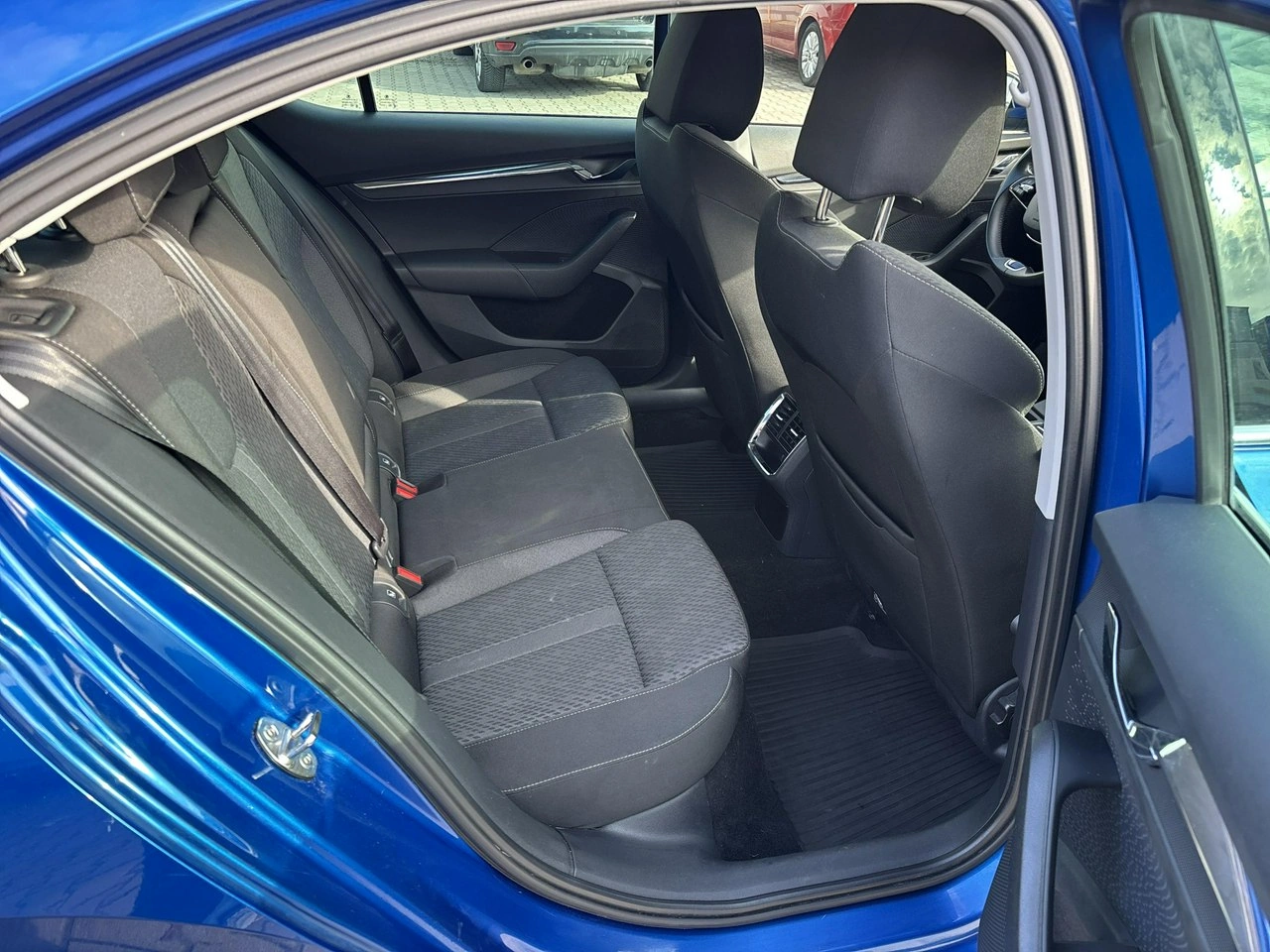 Skoda Octavia - Zdjęcie 15