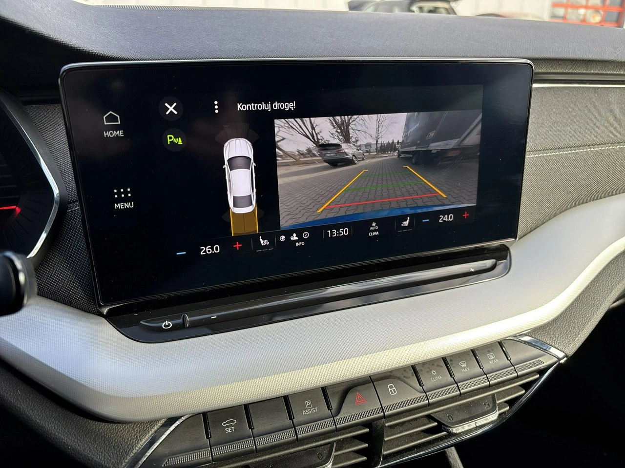 Skoda Octavia - Zdjęcie 17