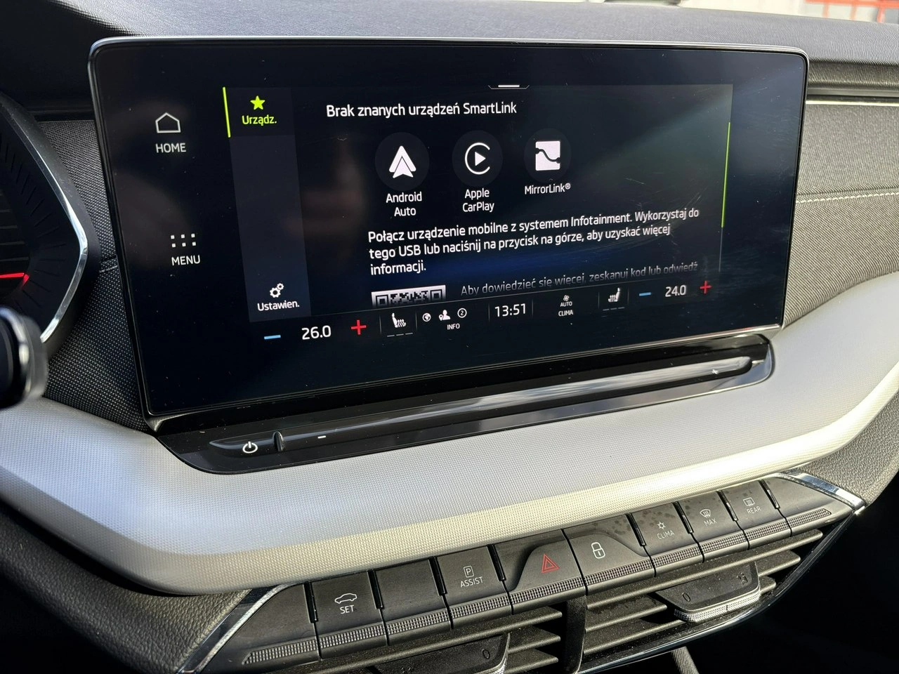 Skoda Octavia - Zdjęcie 18