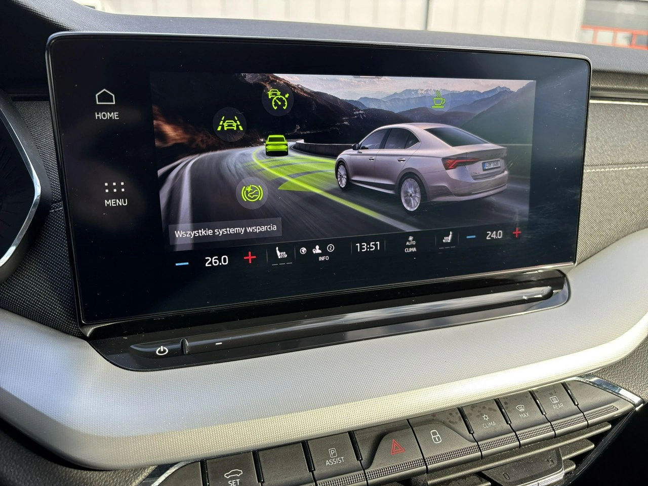 Skoda Octavia - Zdjęcie 19