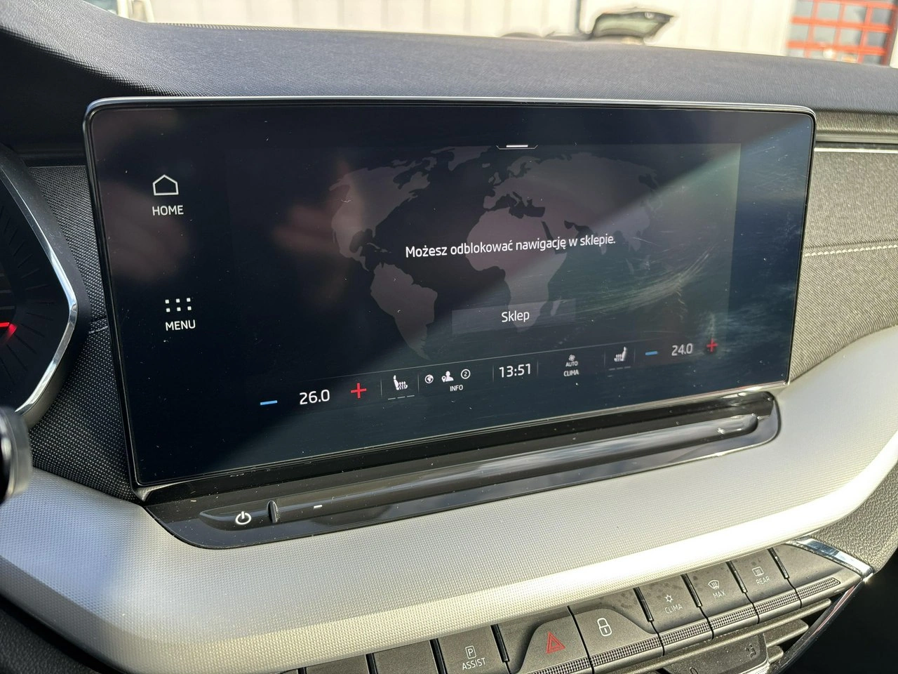 Skoda Octavia - Zdjęcie 21