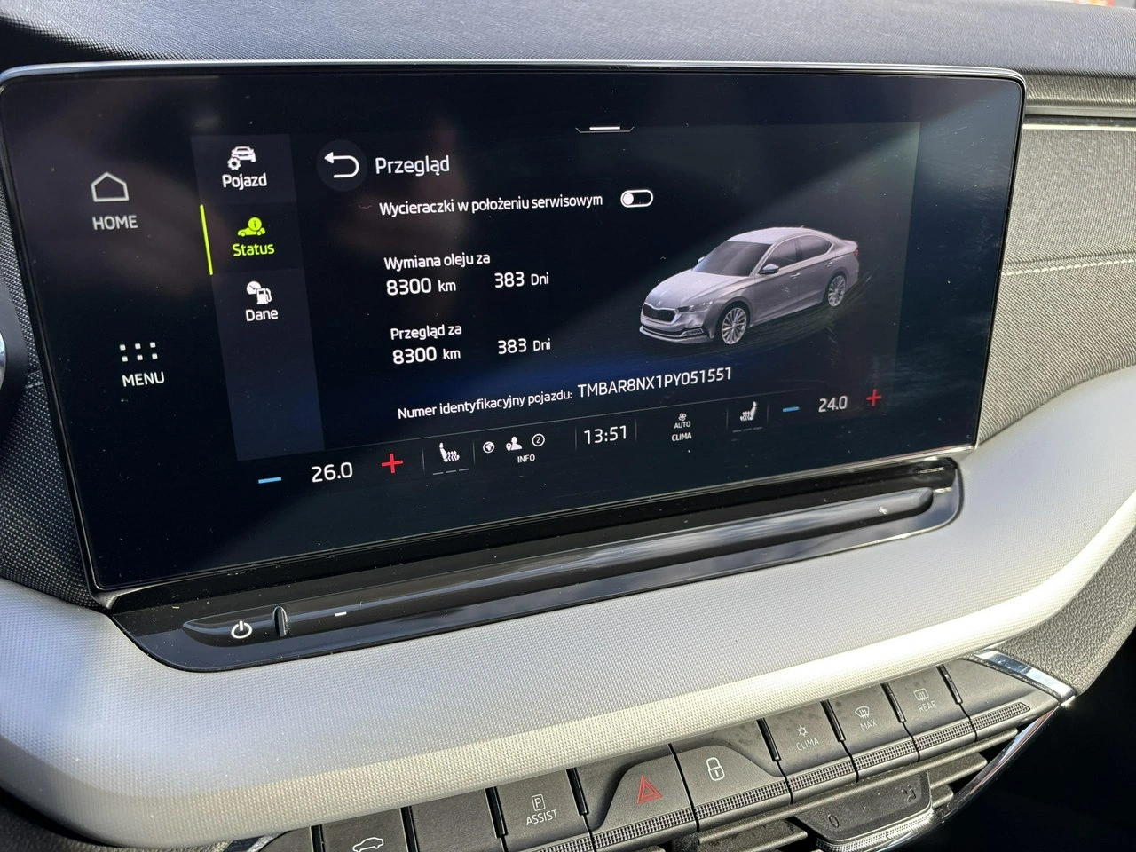 Skoda Octavia - Zdjęcie 22