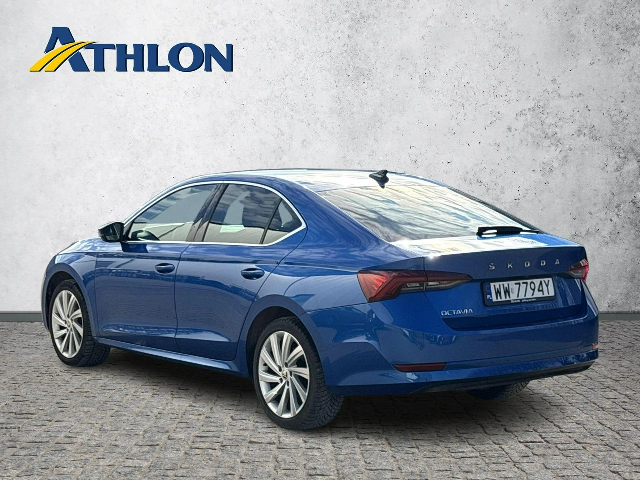 Skoda Octavia - Zdjęcie 2