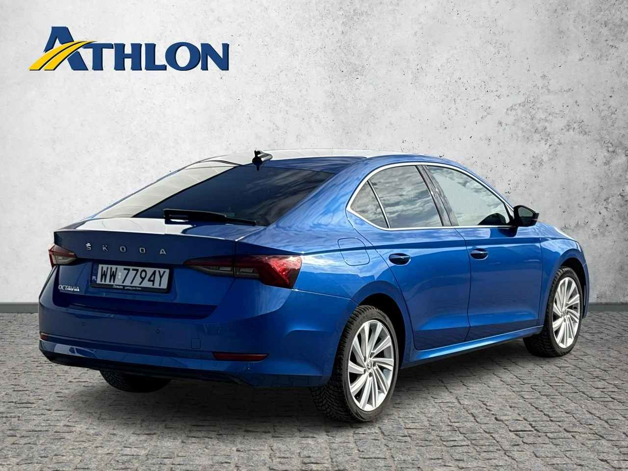 Skoda Octavia - Zdjęcie 4