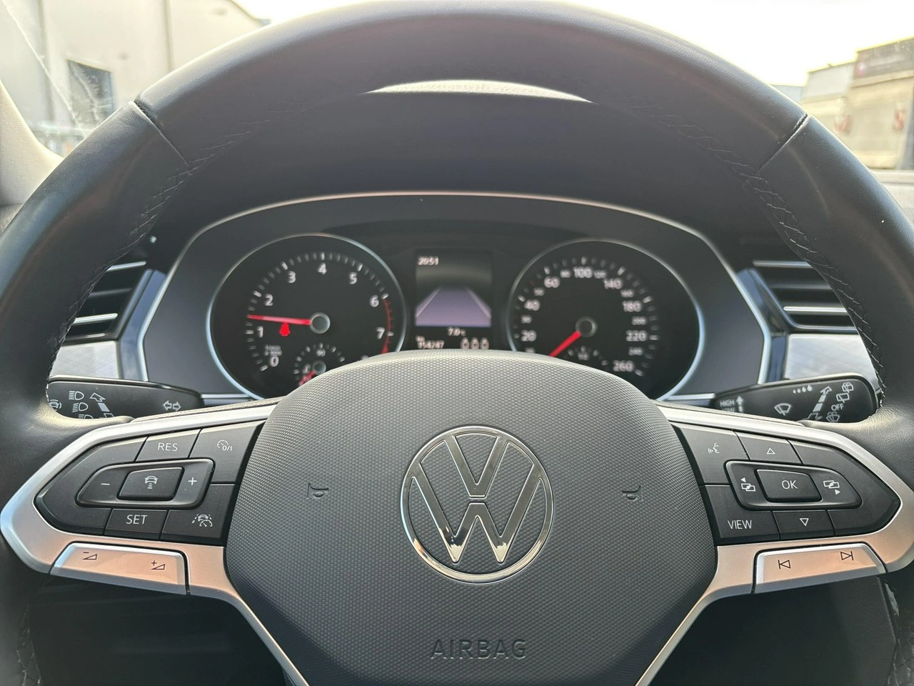 Volkswagen Passat - Zdjęcie 18