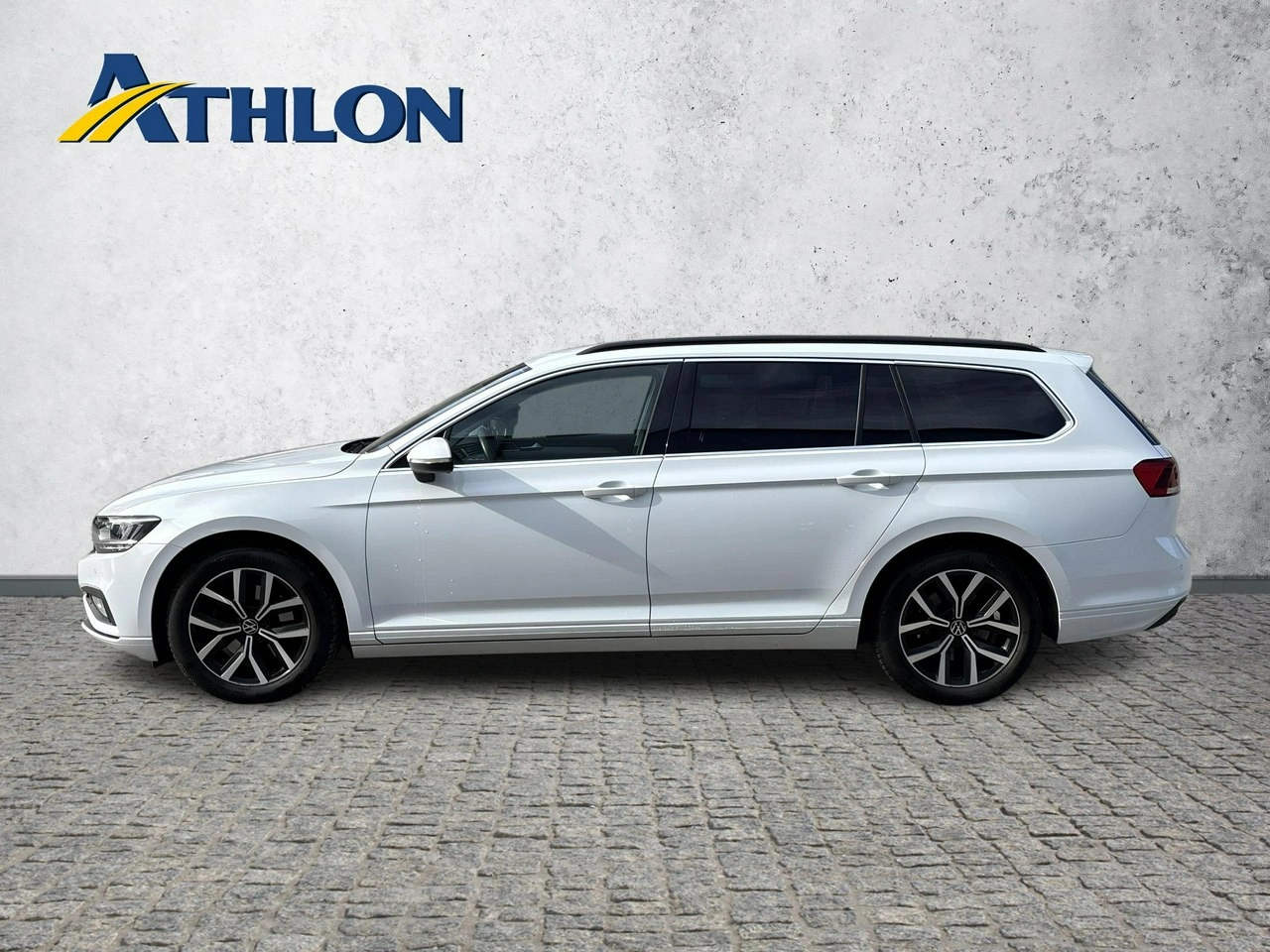 Volkswagen Passat - Zdjęcie 1