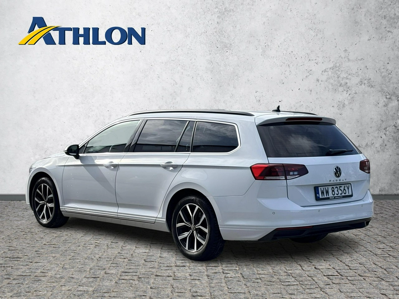 Volkswagen Passat - Zdjęcie 2