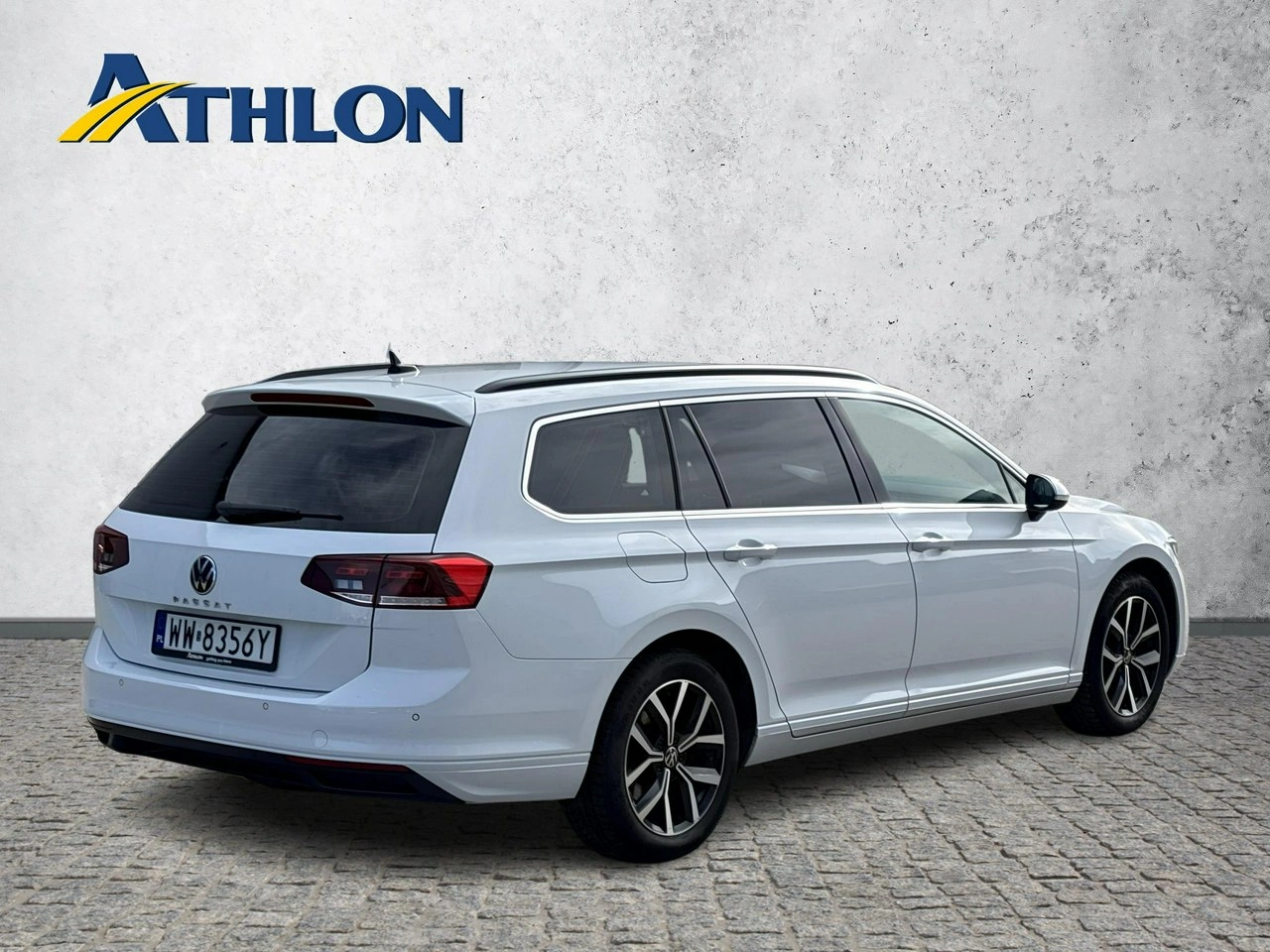 Volkswagen Passat - Zdjęcie 4