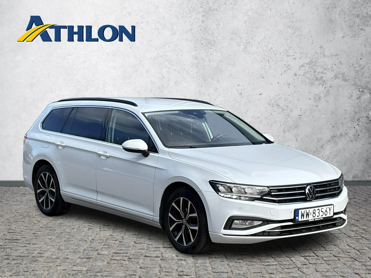 Volkswagen Passat - Zdjęcie 6