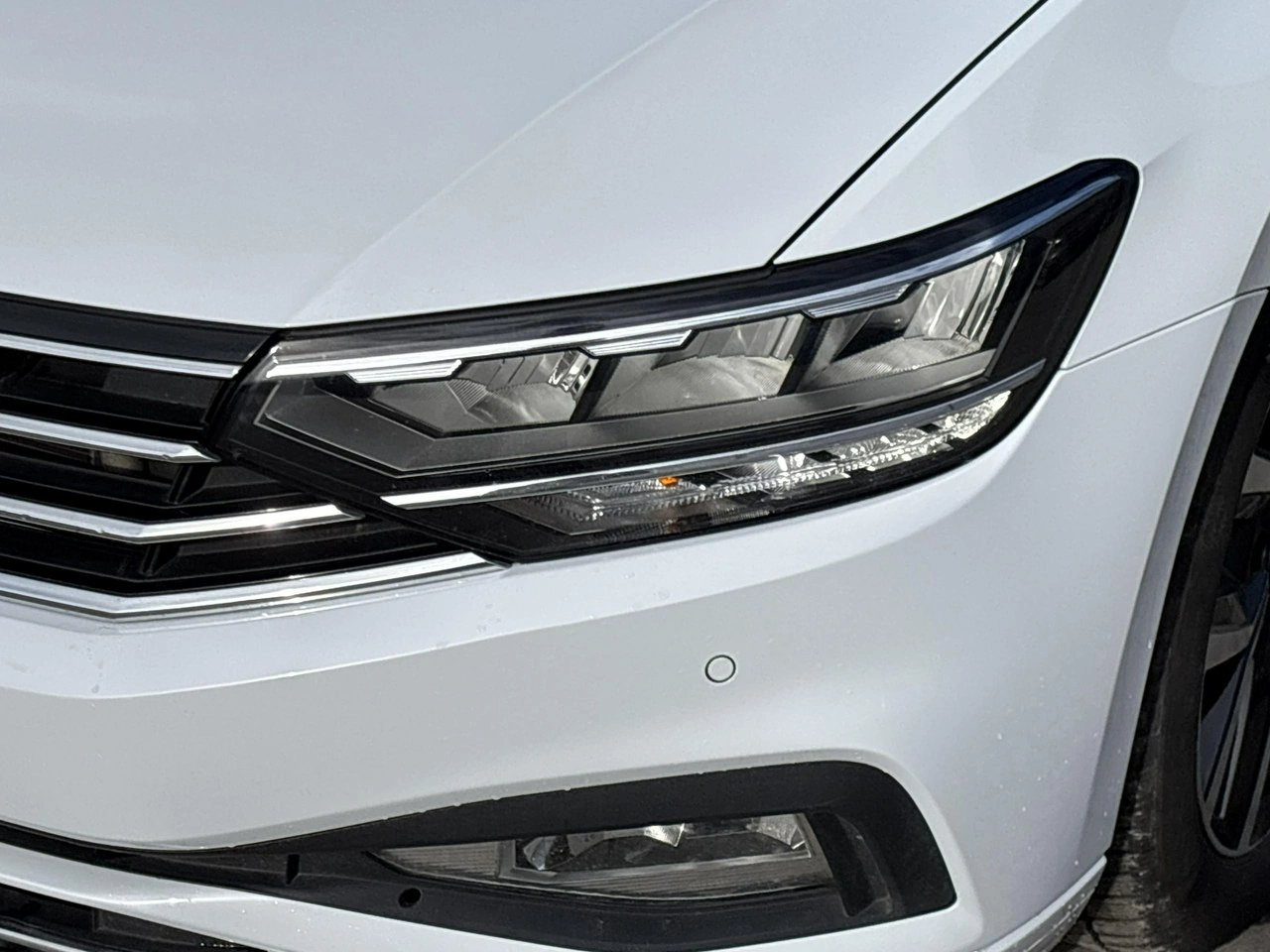 Volkswagen Passat - Zdjęcie 8