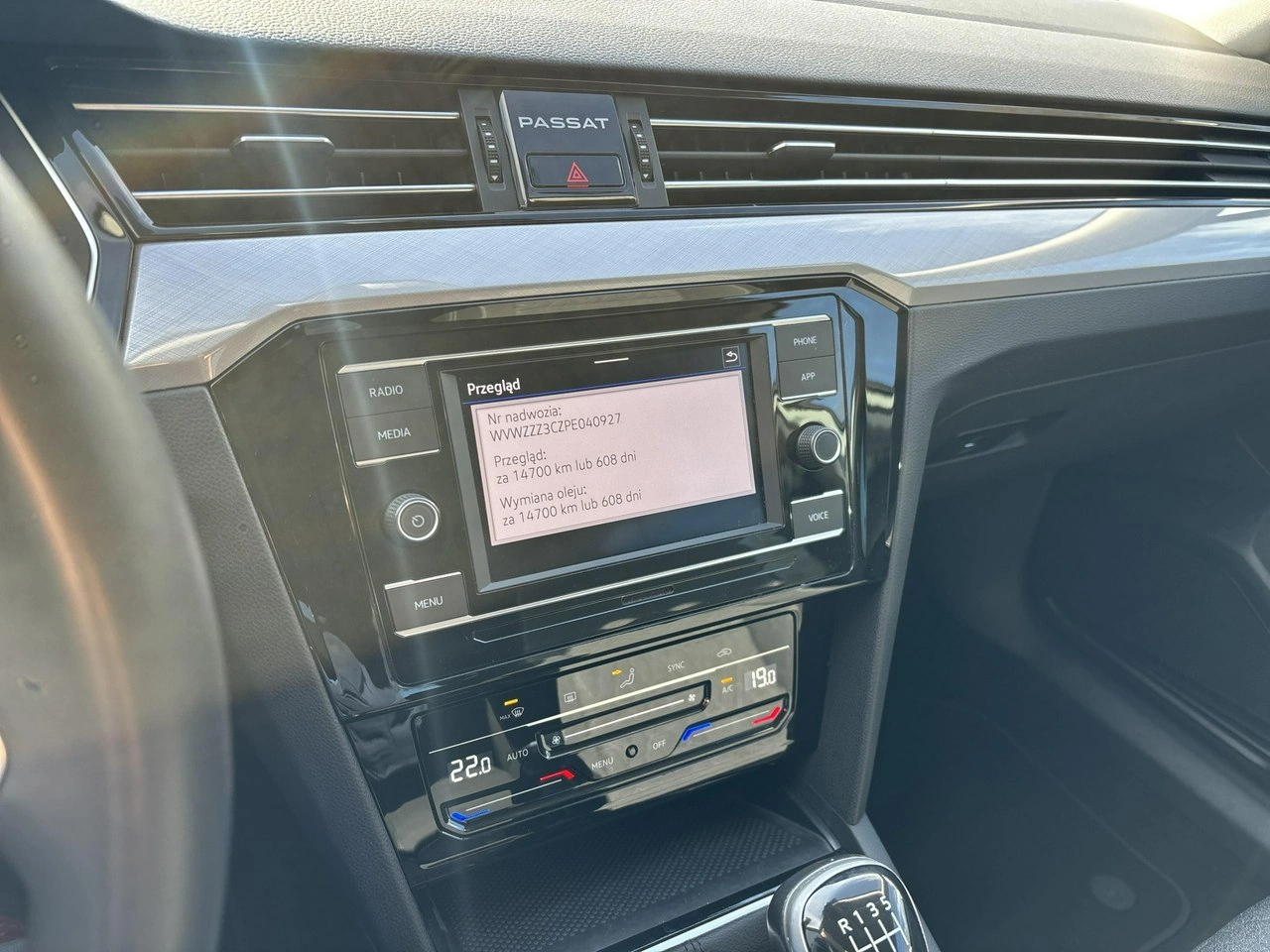 Volkswagen Passat - Zdjęcie 18