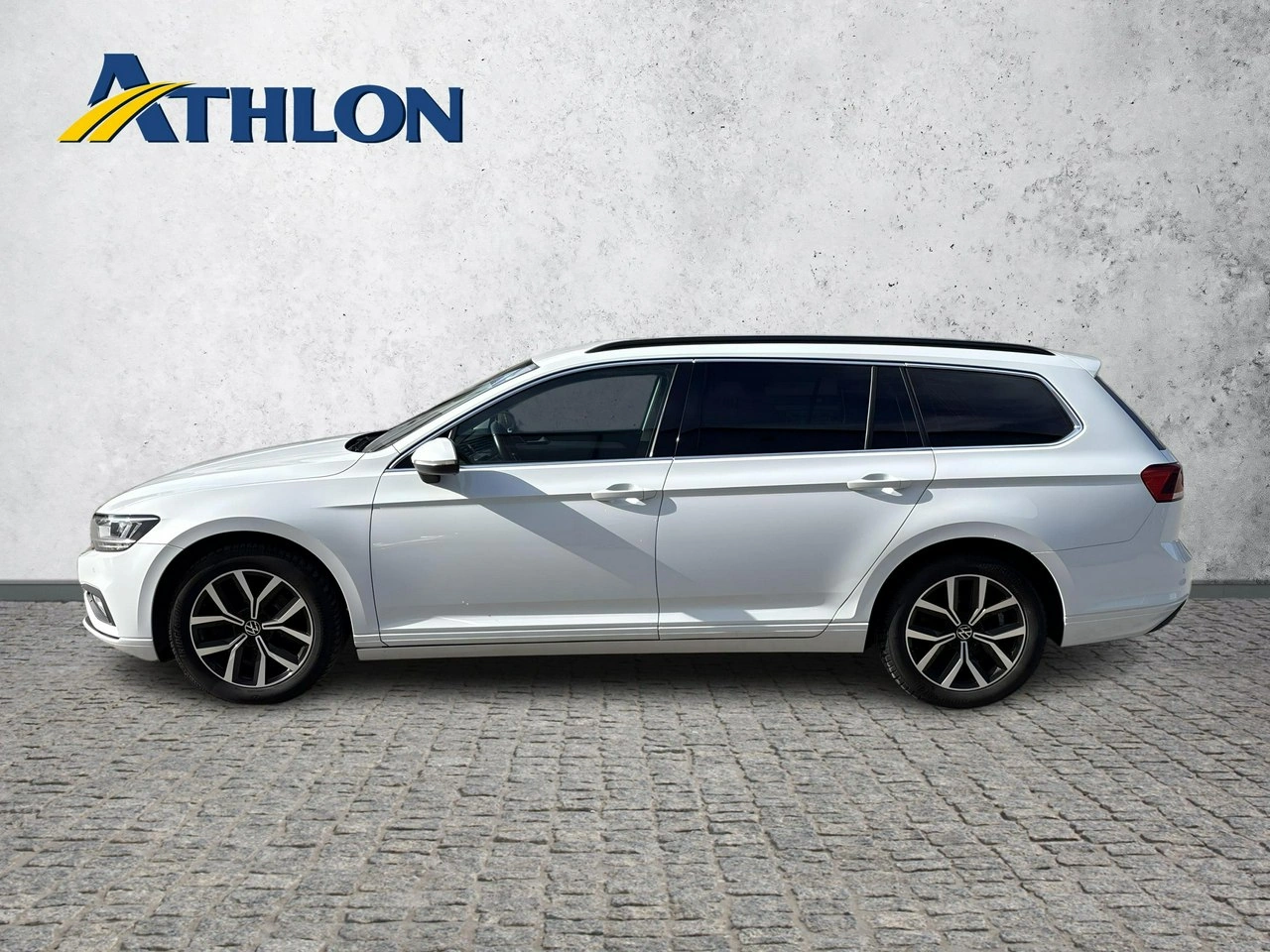 Volkswagen Passat - Zdjęcie 1