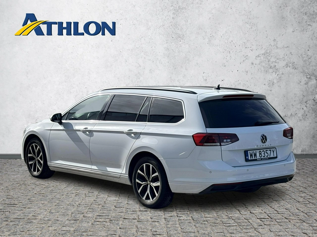 Volkswagen Passat - Zdjęcie 2