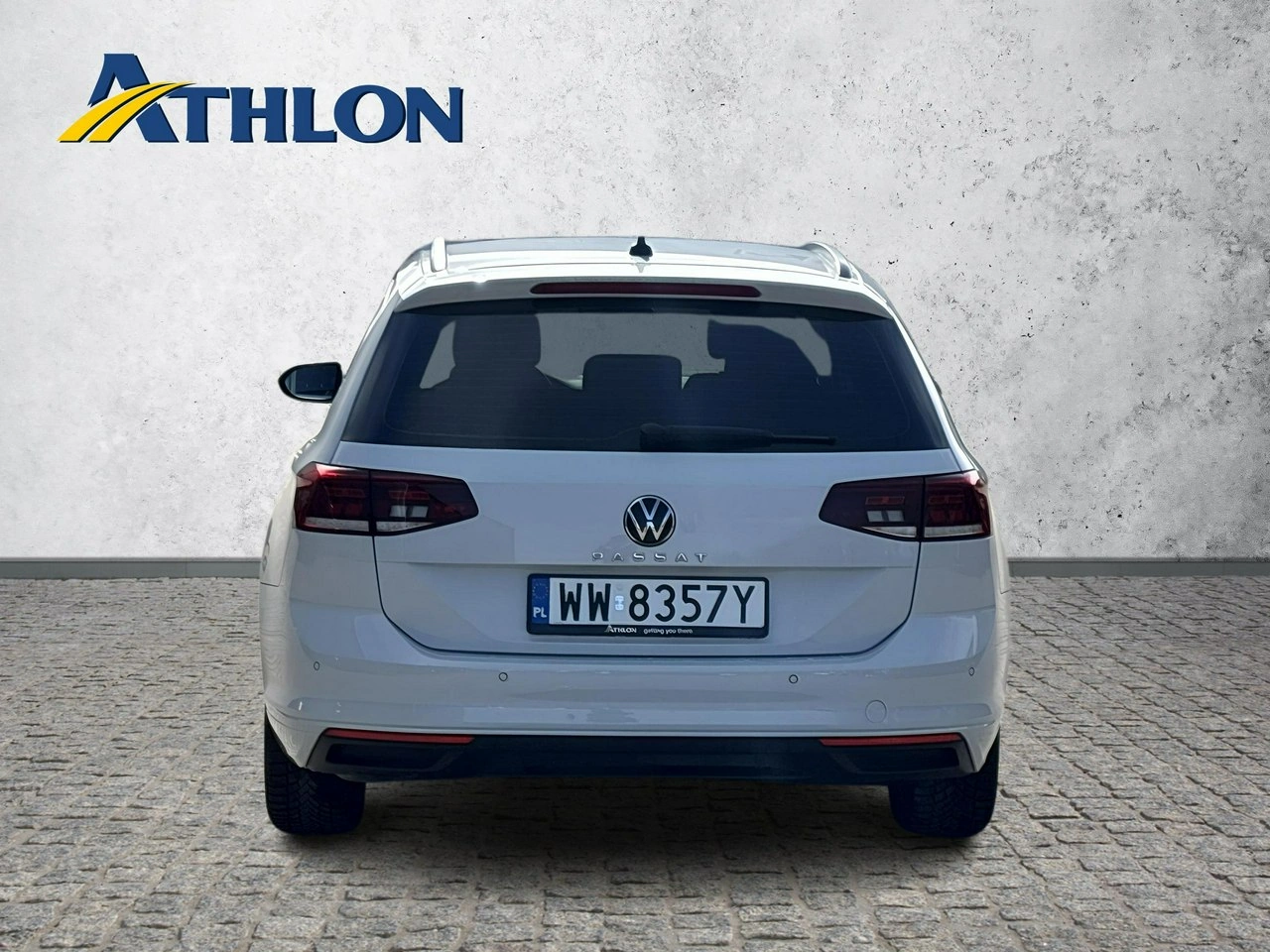 Volkswagen Passat - Zdjęcie 3