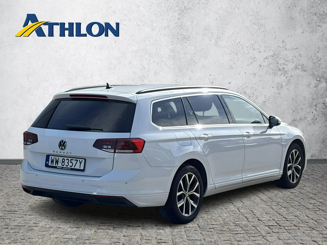 Volkswagen Passat - Zdjęcie 4