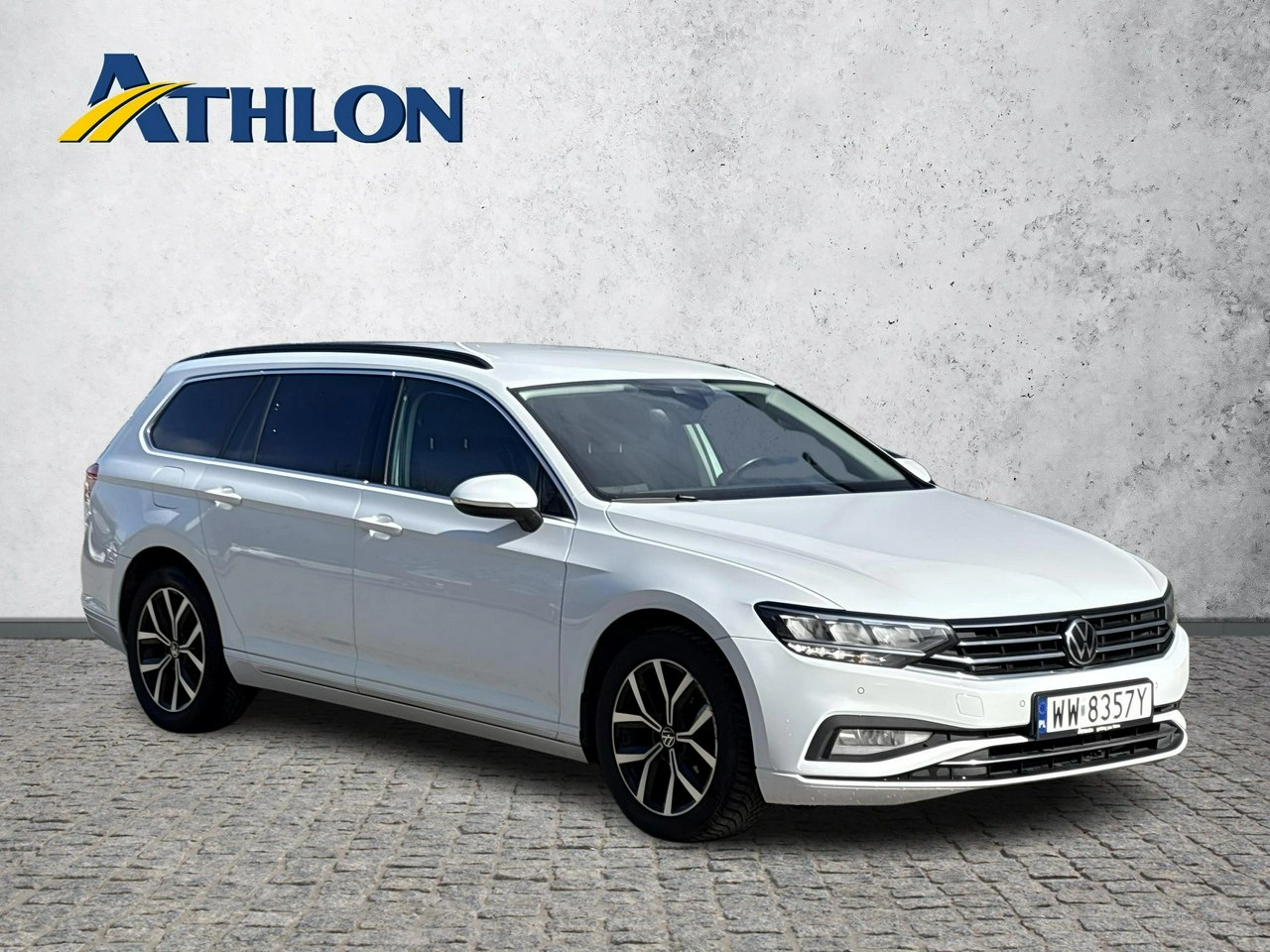 Volkswagen Passat - Zdjęcie 6