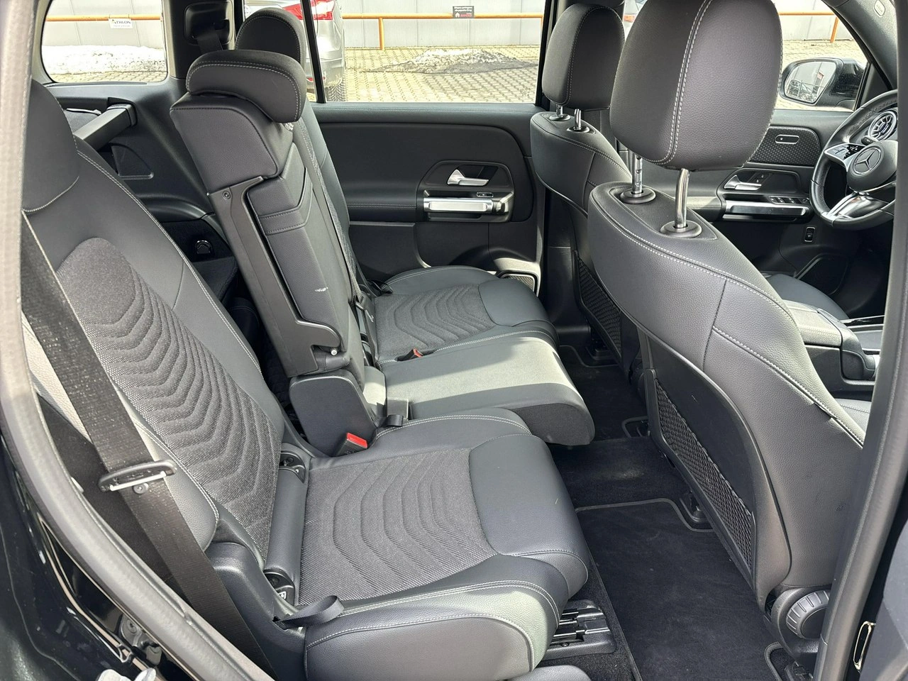 Mercedes EQB - Zdjęcie 14