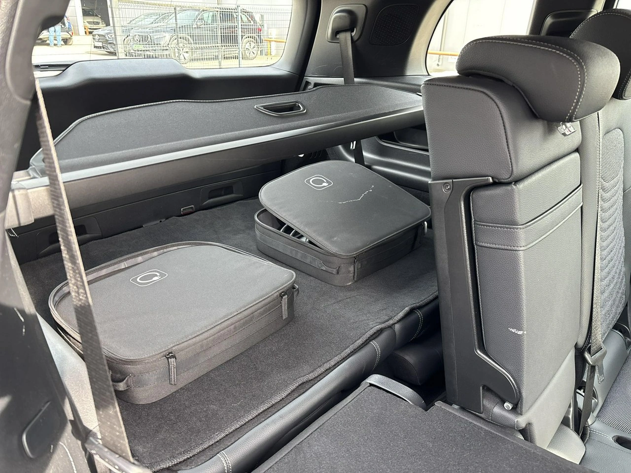 Mercedes EQB - Zdjęcie 16