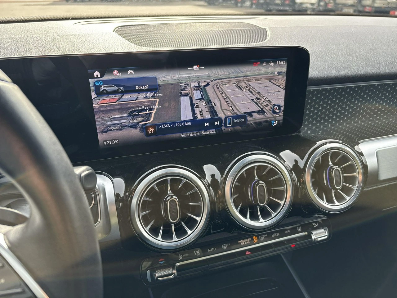 Mercedes EQB - Zdjęcie 18