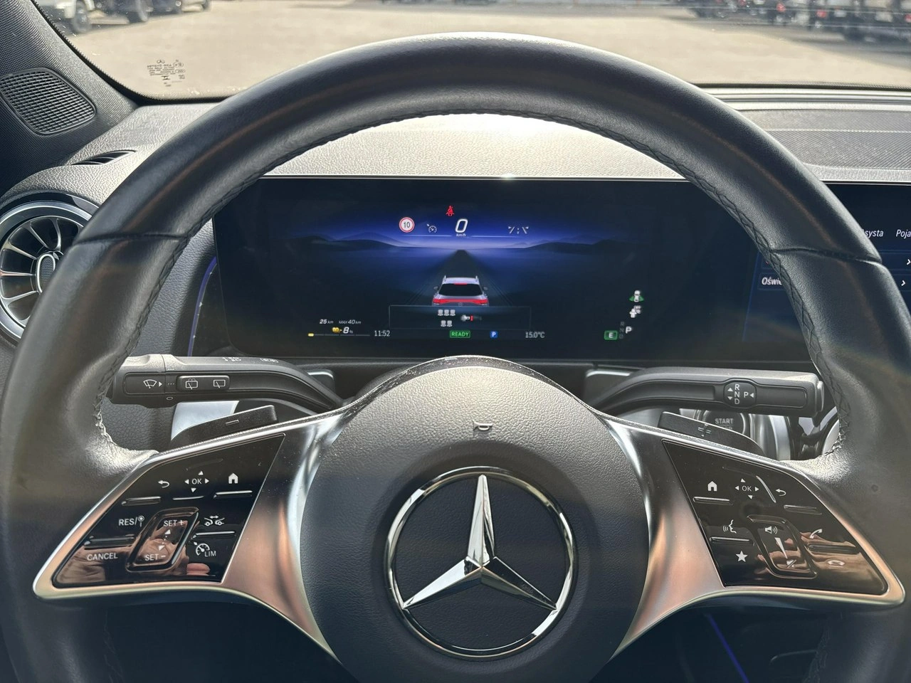 Mercedes EQB - Zdjęcie 26