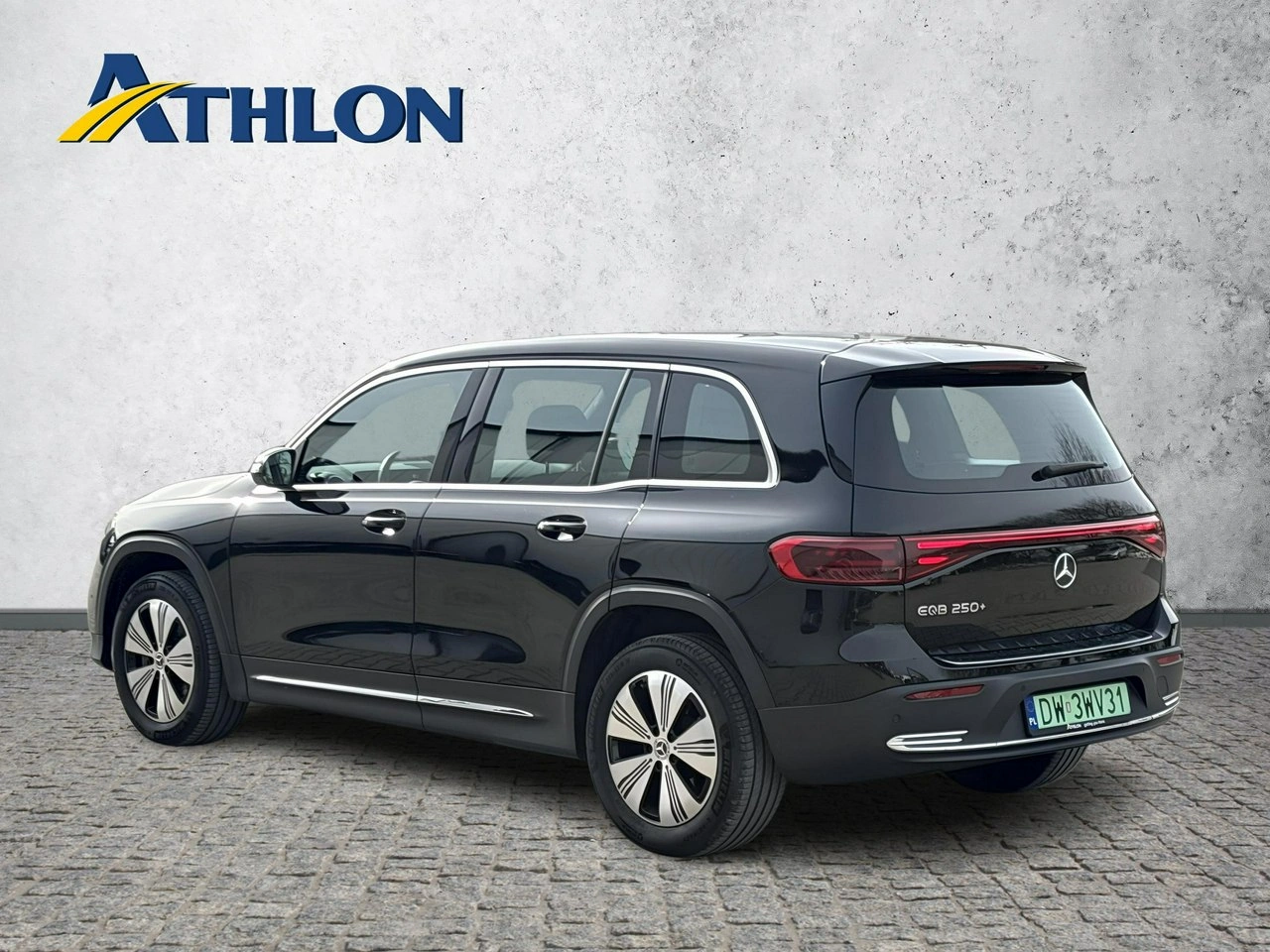 Mercedes EQB - Zdjęcie 2