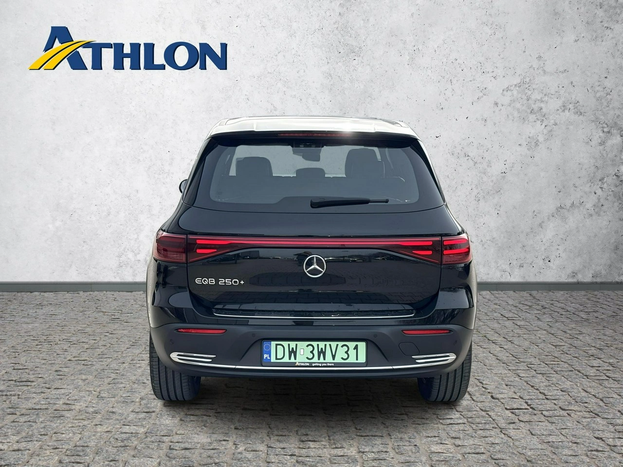 Mercedes EQB - Zdjęcie 3