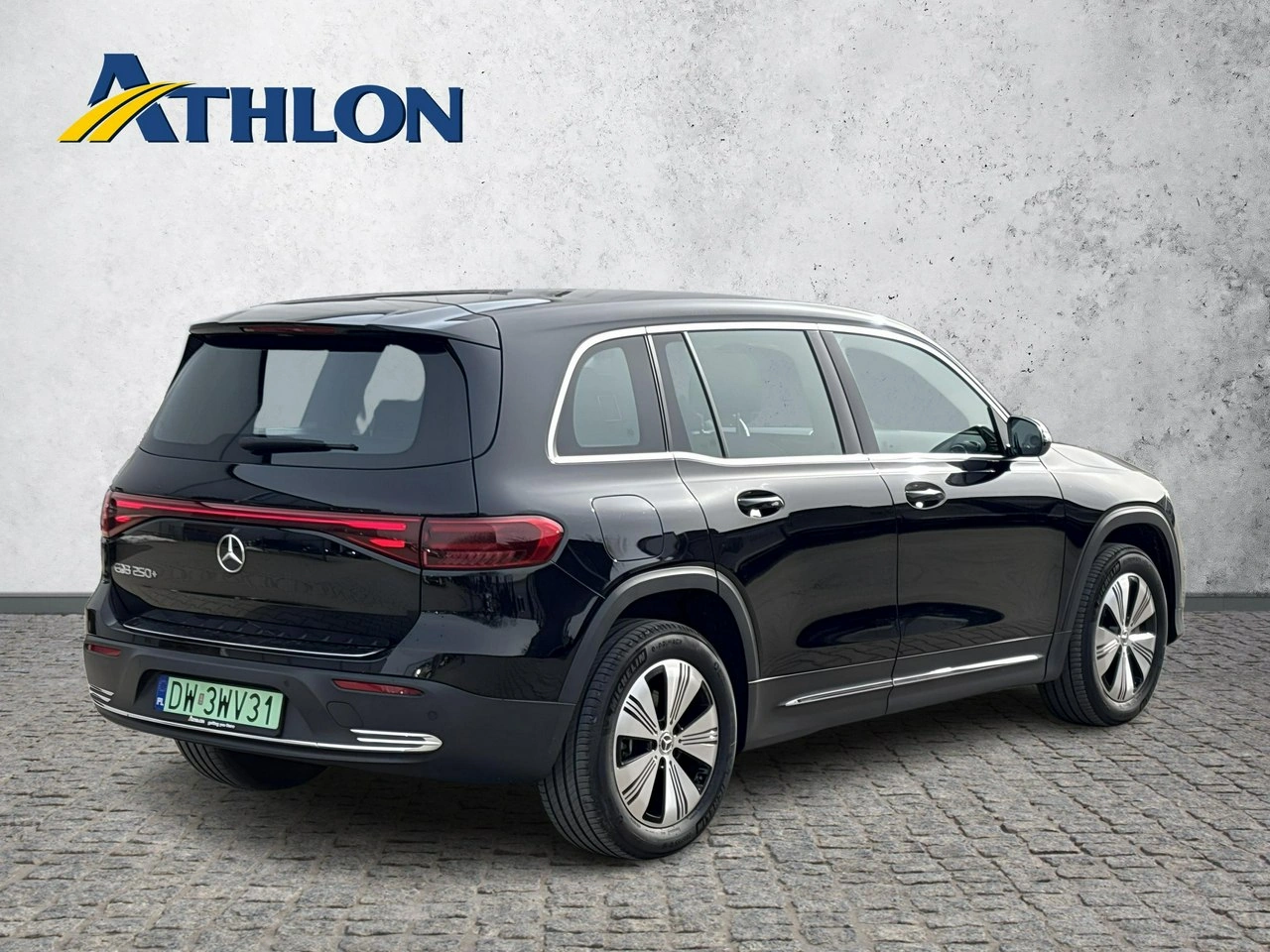 Mercedes EQB - Zdjęcie 4