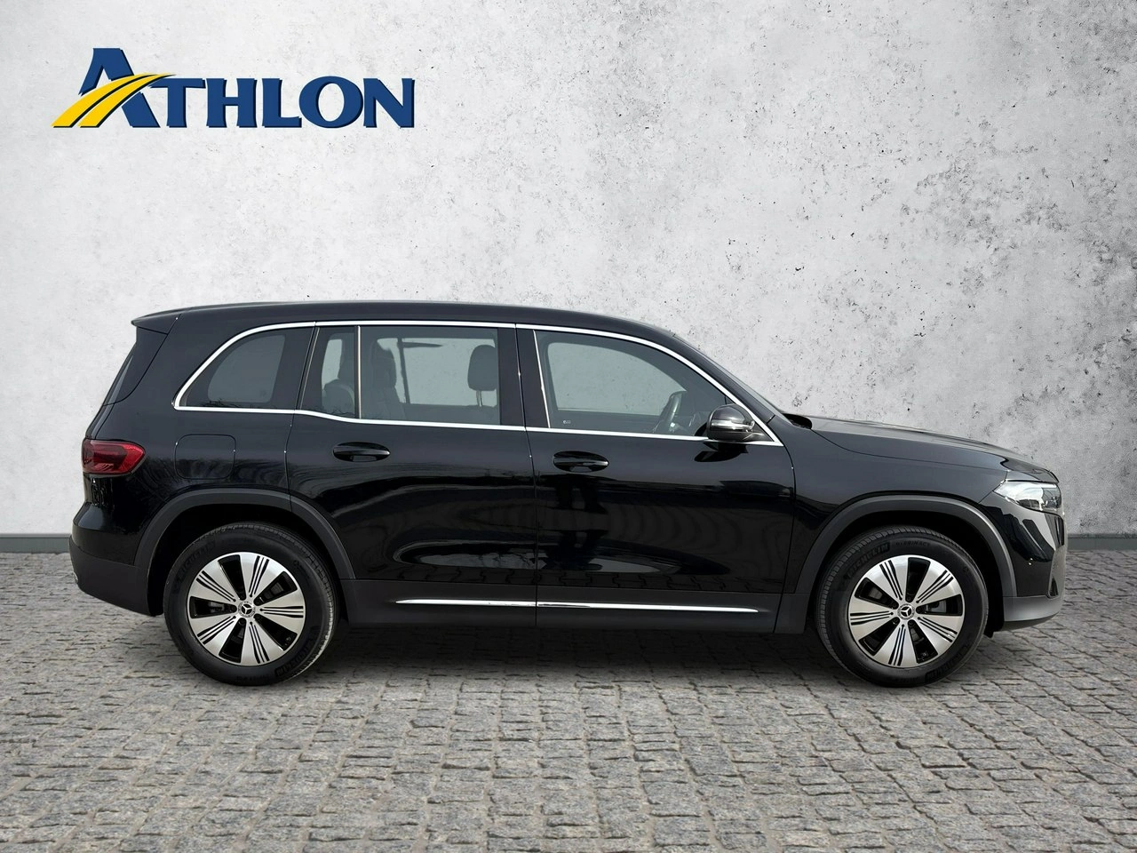 Mercedes EQB - Zdjęcie 5