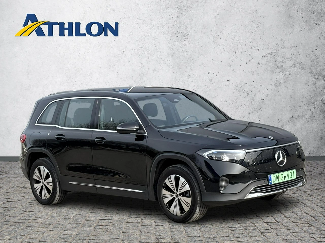 Mercedes EQB - Zdjęcie 6