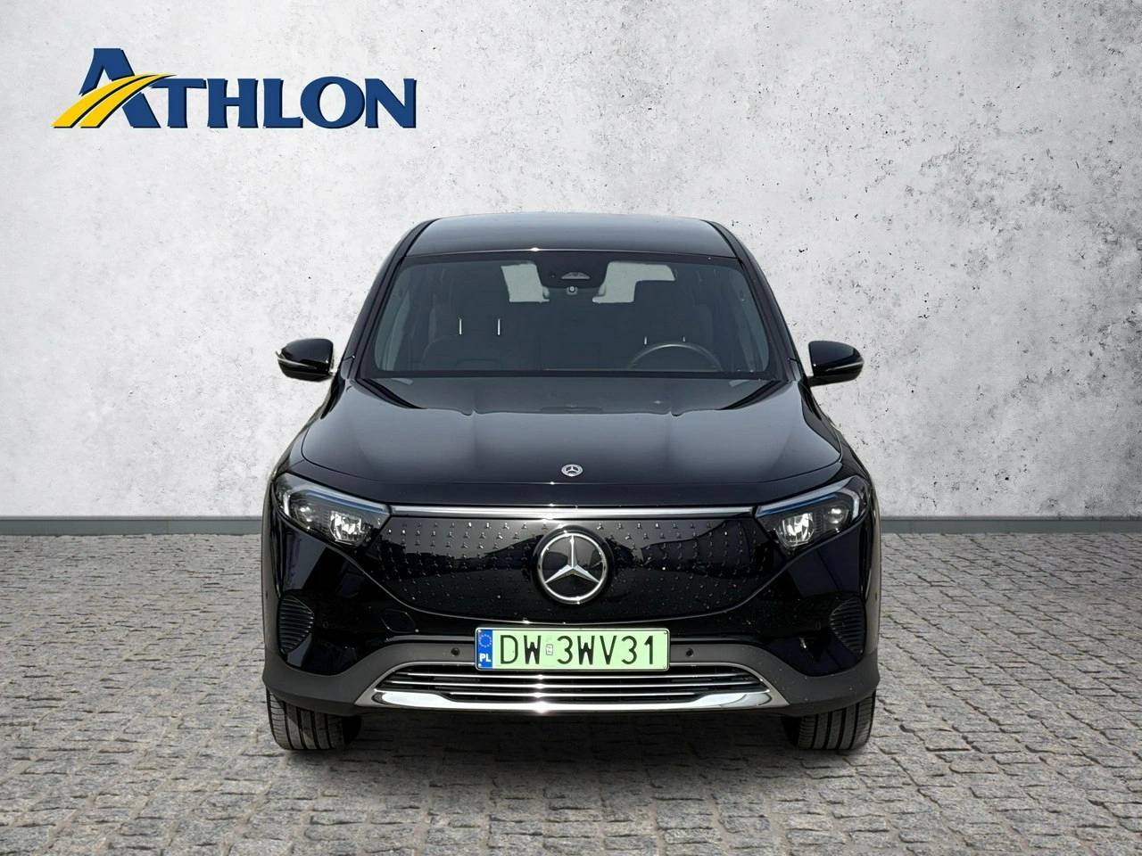 Mercedes EQB - Zdjęcie 7