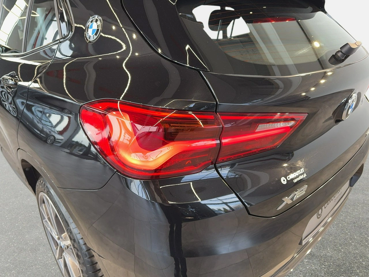 BMW X2 - Zdjęcie 10