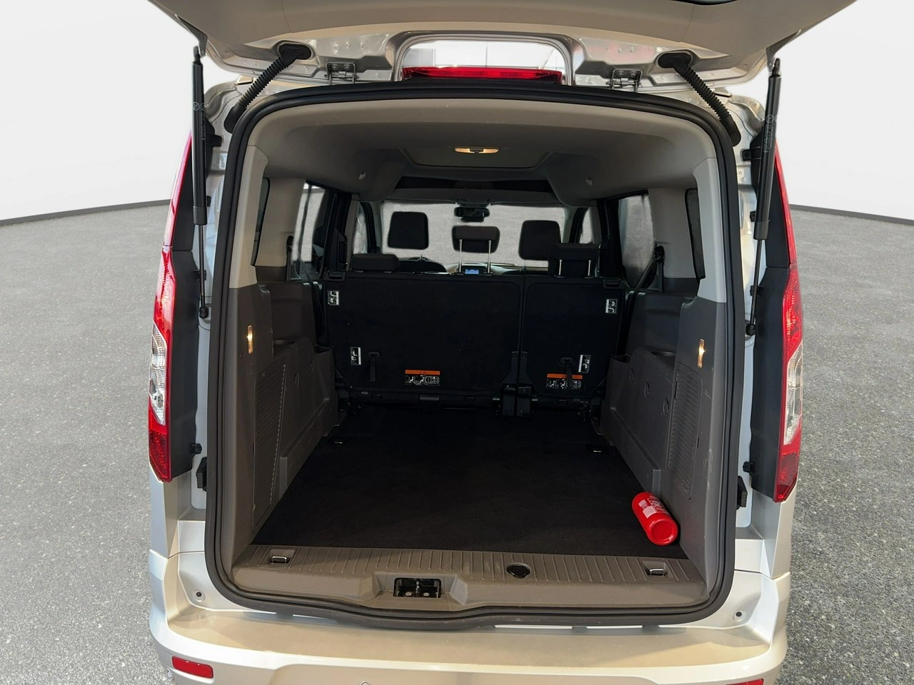 Ford Tourneo Connect - Zdjęcie 11