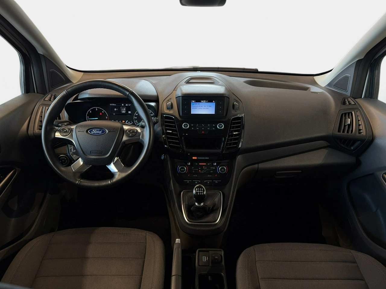 Ford Tourneo Connect - Zdjęcie 12