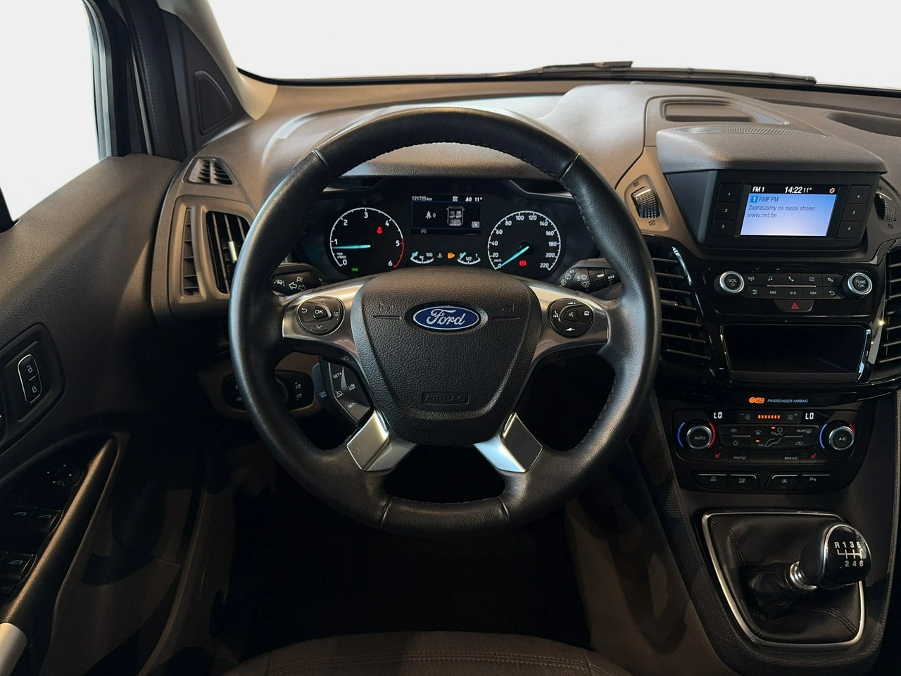Ford Tourneo Connect - Zdjęcie 13