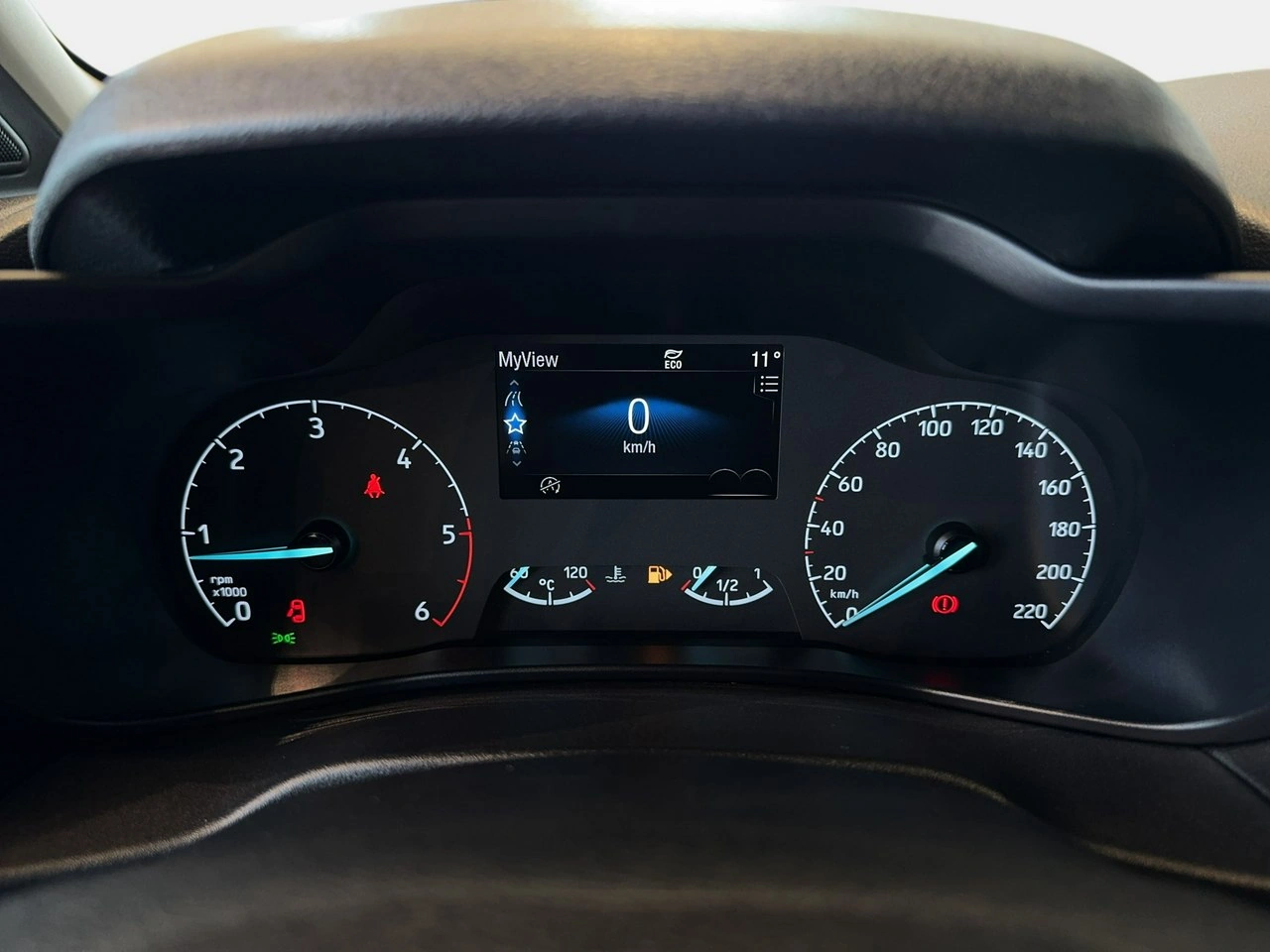 Ford Tourneo Connect - Zdjęcie 16