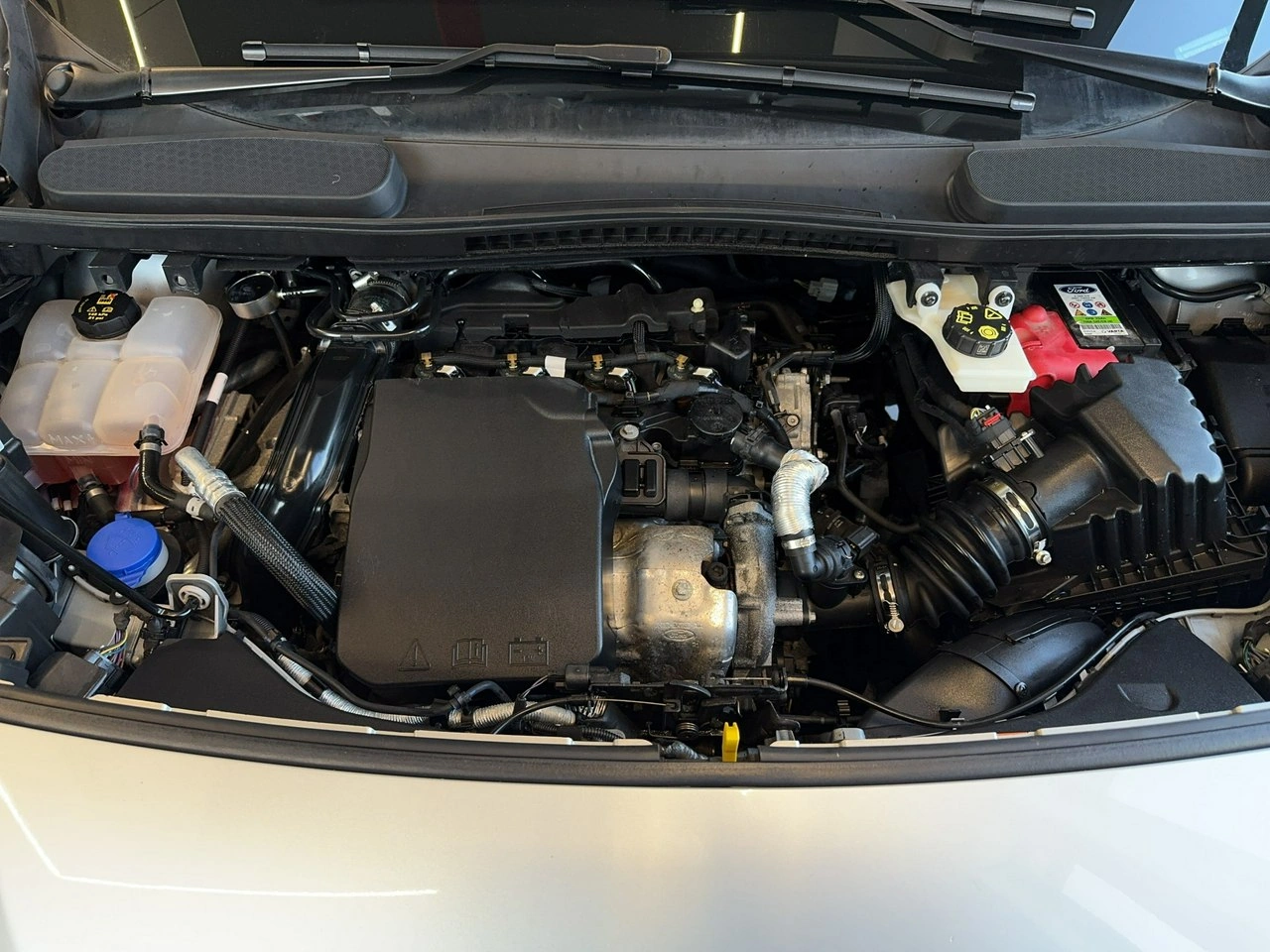 Ford Tourneo Connect - Zdjęcie 23