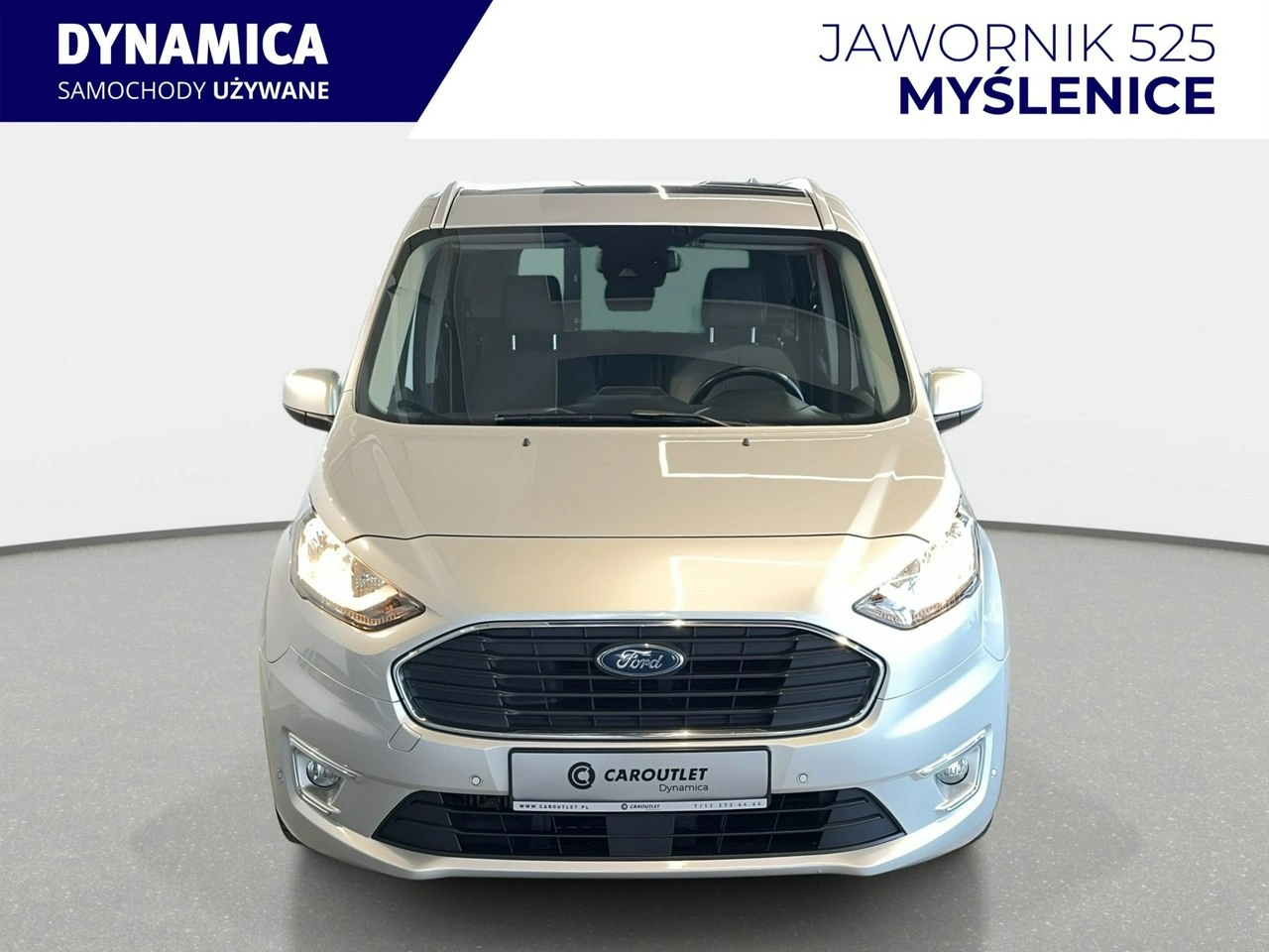 Ford Tourneo Connect - Zdjęcie 2