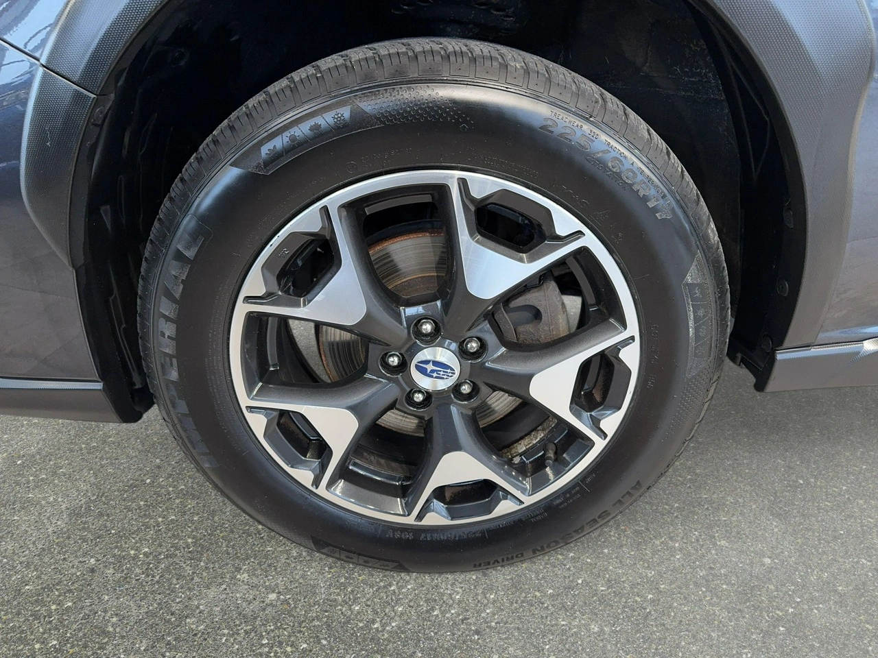 Subaru XV - Zdjęcie 9