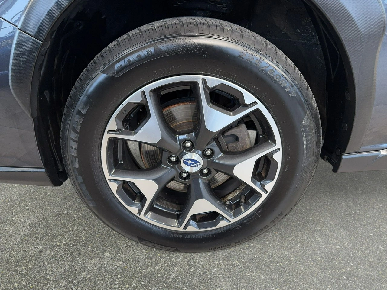 Subaru XV - Zdjęcie 9