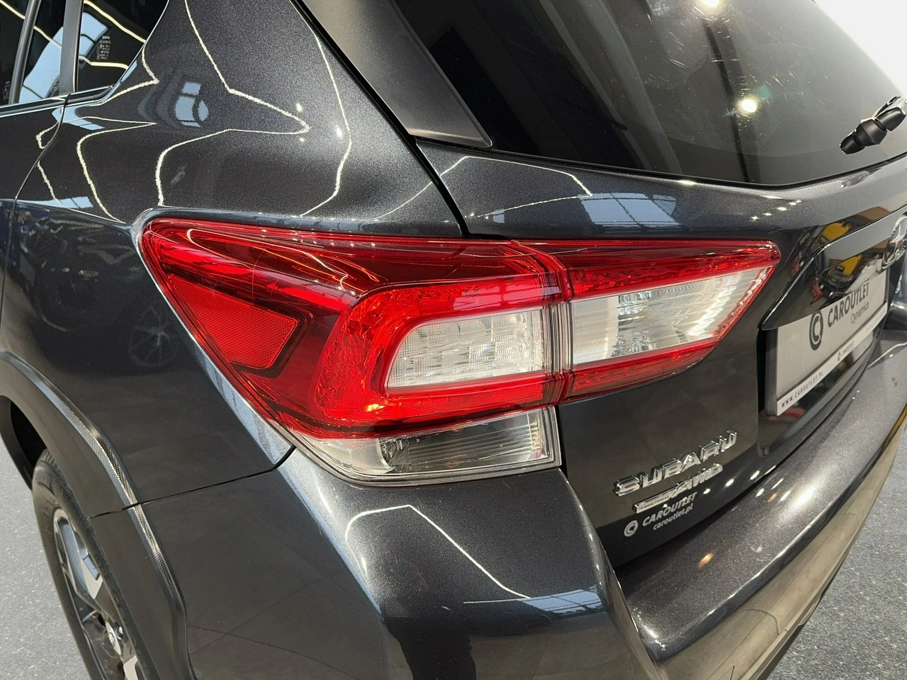 Subaru XV - Zdjęcie 10