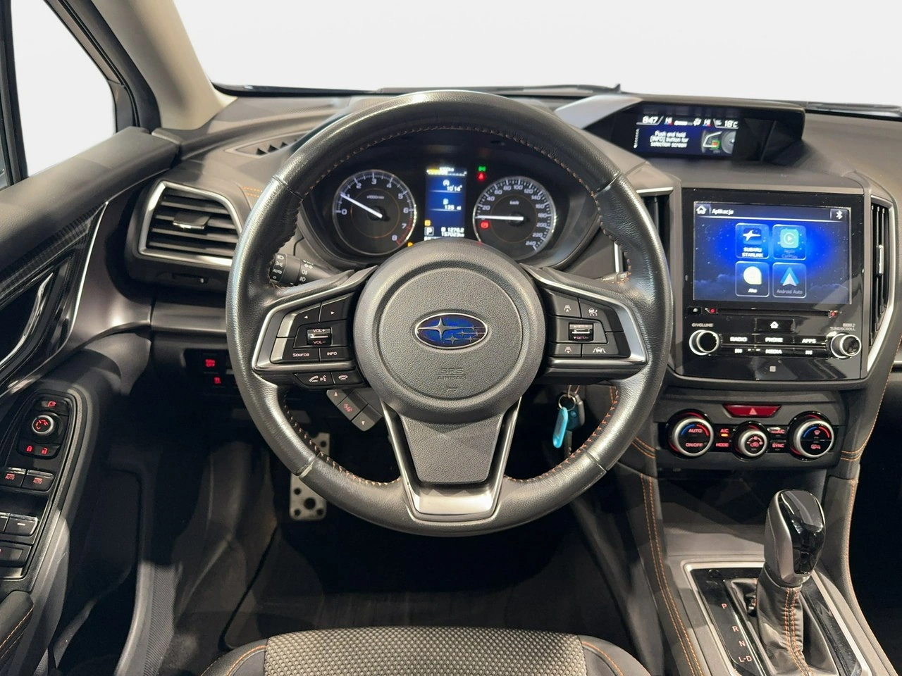 Subaru XV - Zdjęcie 16